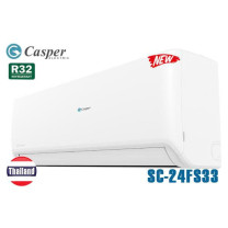 Điều hòa Casper 1 chiều 24000BTU SC-24FS33 Điều hòa Casper 1 chiều 24000BTU SC-24FS33
